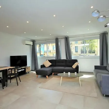 Studio Moderne Centre Cannes